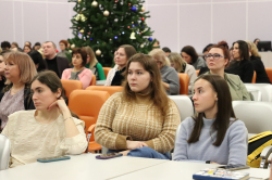 Декабрьский педсовет: навстречу Арктике!